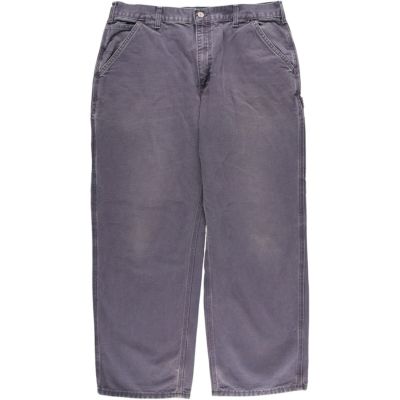 古着 00年代 カーハート Carhartt Dungaree Fit ダックペインター