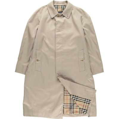 古着 バーバリー Burberrys ステンカラーコート バルマカーン