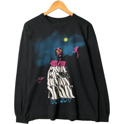 Alicia Keys アリシア・キーズ　アリシアキーズ　ロンT Tシャツ 古着 ALICIA KEYS アリシアキーズ ロンT ラップTシャツ ラップT
