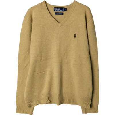 古着 ラルフローレン Ralph Lauren POLO by Ralph Lauren V