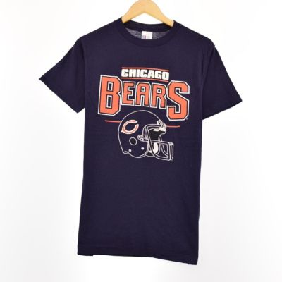 古着 80年代 OFFICIALLY LICENSED PRODUCT by GARAN, Inc. NFL CHICAGO 