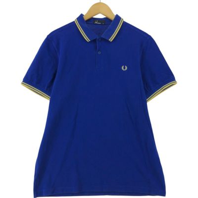 古着 フレッドペリー FRED PERRY ナイロンブルゾン メンズM相当
