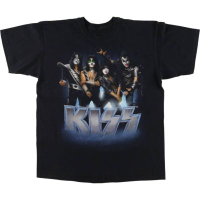 古着 KISS キッス バンドTシャツ バンT メンズM相当 /eaa543227