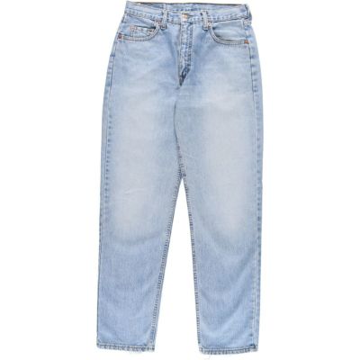 古着 リーバイス Levi's リーバイス501 ユーロモデル ストレートデニム