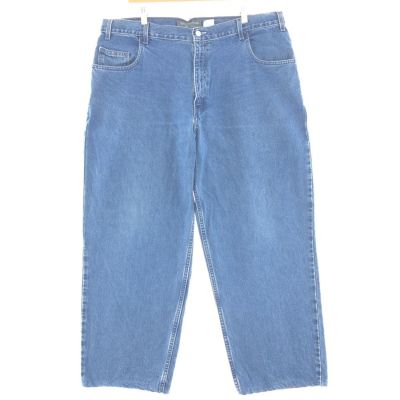 古着 00年代 リーバイス Levi's SILVER TAB シルバータブ ジーンズ