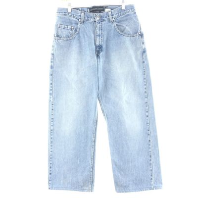 古着 00年代 リーバイス Levi's SILVER TAB シルバータブ ジーンズ