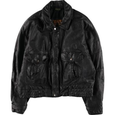 古着 エンポリオアルマーニ EMPORIO ARMANI B-3タイプ ムートン
