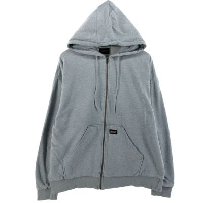 古着 ディッキーズ Dickies スウェットフルジップパーカー メンズXL相当 /eaa530864 【中古】 【250328】