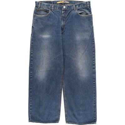 古着 ビッグサイズ 00年代 リーバイス Levis SILVER TAB シルバータブ