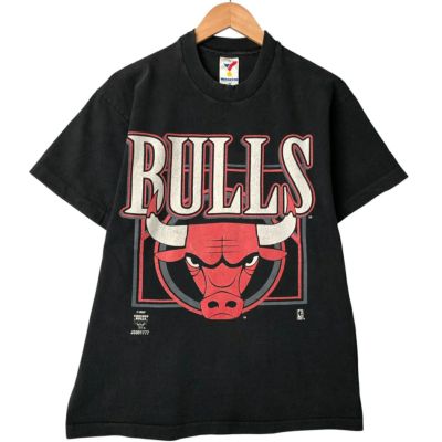 古着 90年代 スターター Starter NBA CHICAGO BULLS シカゴ