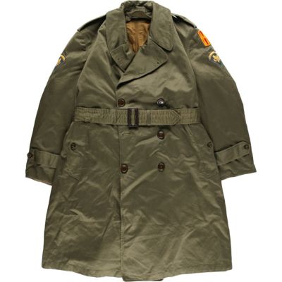 古着 50年代 米軍実品 U.S.ARMY M-1954 ライナー付き ミリタリー ...