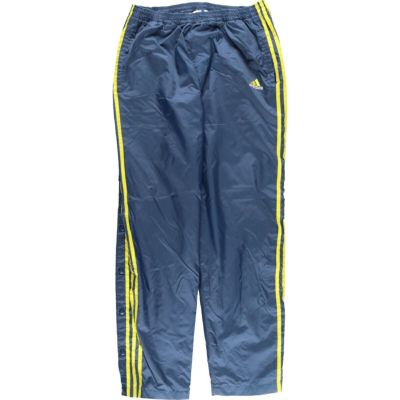 古着 90年代 アディダス adidas ウォームアップパンツ ナイロン