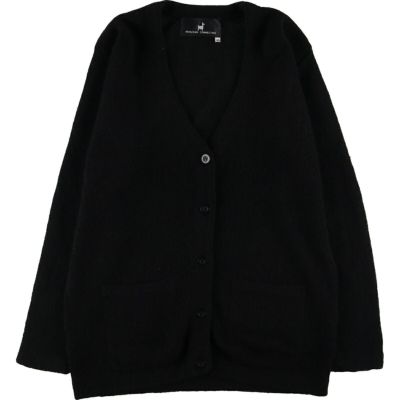 古着 cypress links アクリルニットカーディガン メンズXL相当