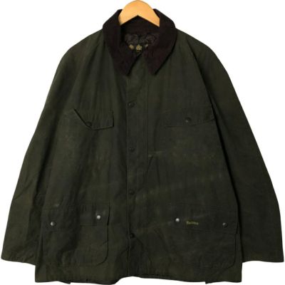 古着 00年代～ バブアー Barbour ワックスコットン オイルドジャケット メンズXXL相当 /eaa532808 【中古】 【250328】 【NL2503】