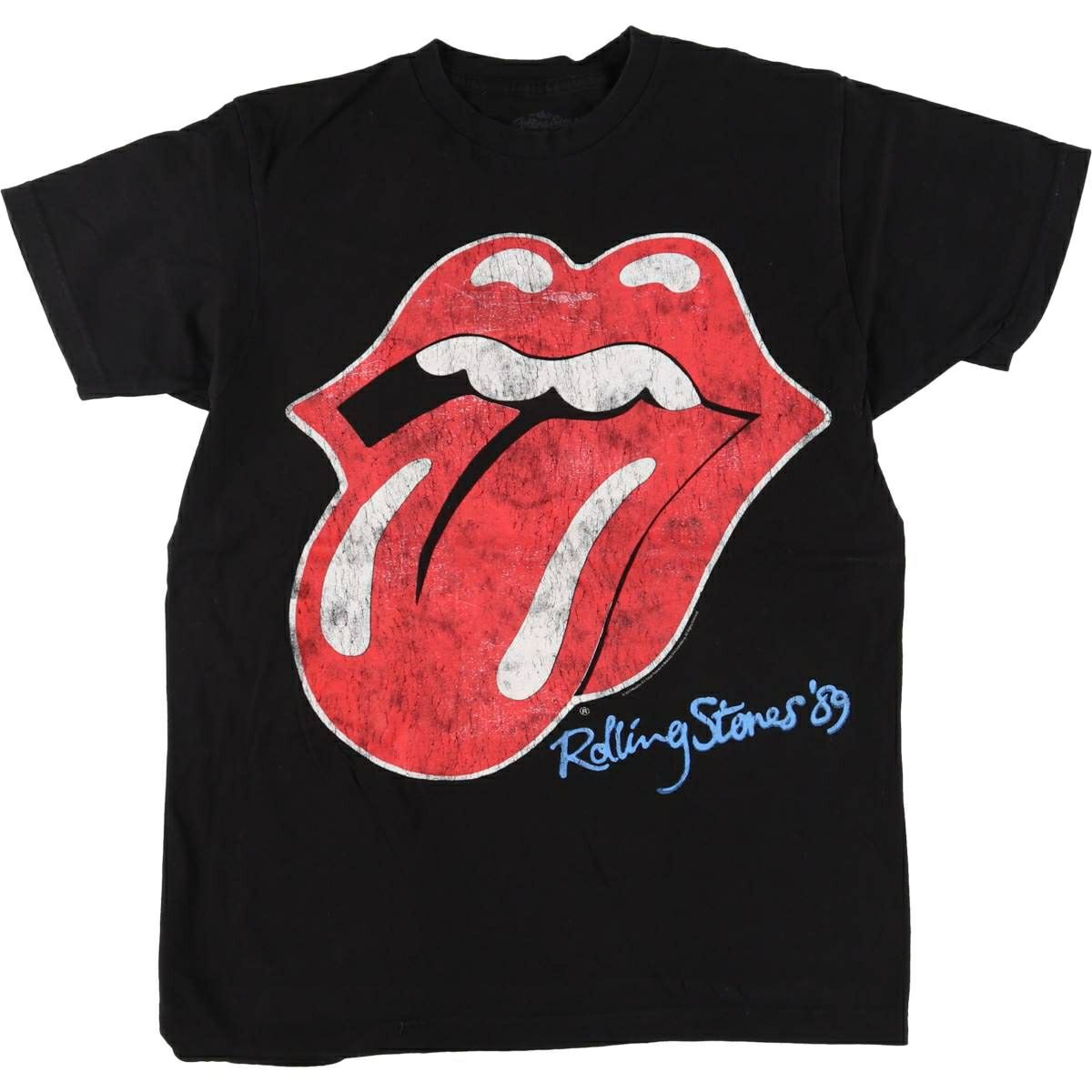 古着 THE ROLLING STONES ザローリングストーンズ バンドTシャツ バンT  