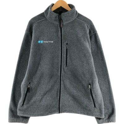 古着 エルエルビーン L.L.Bean ナイロンブルゾン メンズM相当