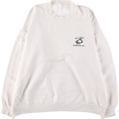古着 90年代 サンタクルーズ SANTACRUZ NHS プリントスウェット