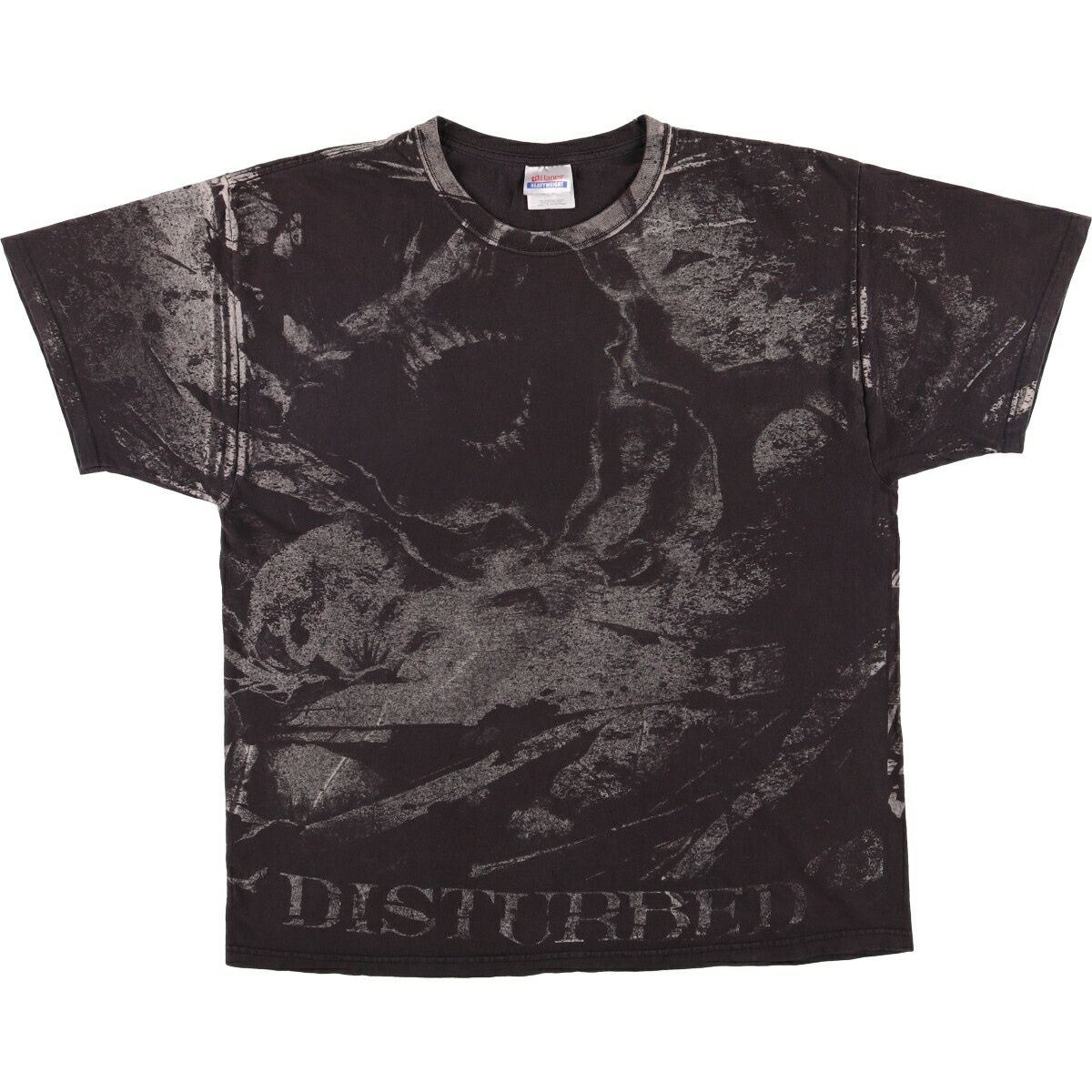 古着 ヘインズ Hanes Led Zeppelin レッド ツェッペリン バンドTシャツ  