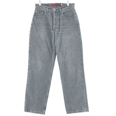 古着 90年代 リーバイス Levi's 565 LOOSE FIT WIDE LEG テーパード