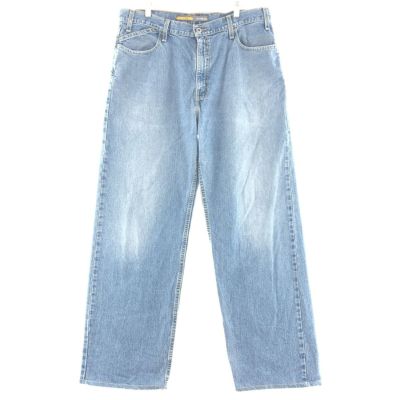 古着 リーバイス Levi's SILVER TAB シルバータブ FLARE フレア デニム