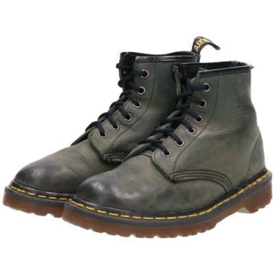 古着 ドクターマーチン Dr.Martens 6ホールブーツ 英国製 レディース23cm /saa008204 【中古】 【230718】  【SS2406】 | 古着屋JAM（ジャム）