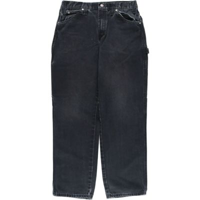 古着 ディッキーズ Dickies Relaxed Fit ダックペインターパンツ メンズw32相当 /eaa532103 【中古】 【250328】