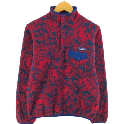 古着 パタゴニア Patagonia SYNCHILLA シンチラ 25450FA19 総柄