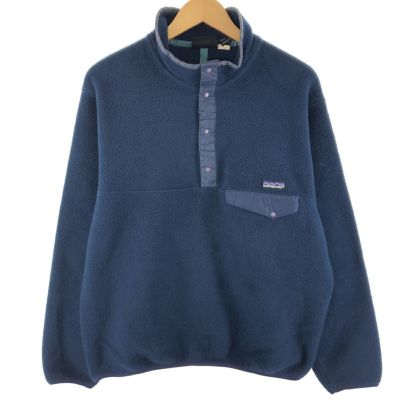 古着 14年製 パタゴニア Patagonia SYNCHILLA シンチラ スナップT