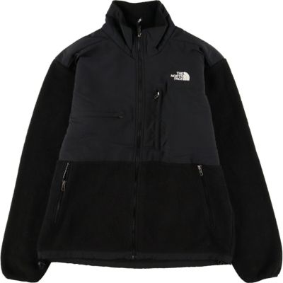 古着 90年代 ザノースフェイス THE NORTH FACE フリースジャケット USA