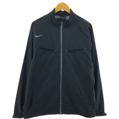 新品　NIKE GOLF ナイロンジャケット　アウター　ゴルフウェア　ナイキ 古着 ナイキ NIKE GOLF ゴルフ CLIMA-FIT パッカブル ナイロン