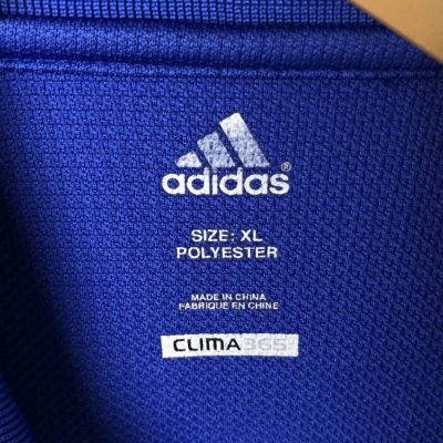 古着 00年代 アディダス adidas CLIMA365 PREMIER LEAGE