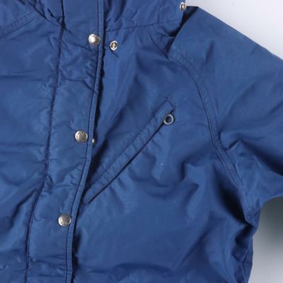 古着 80年代 ザノースフェイス THE NORTH FACE 茶タグ GORE