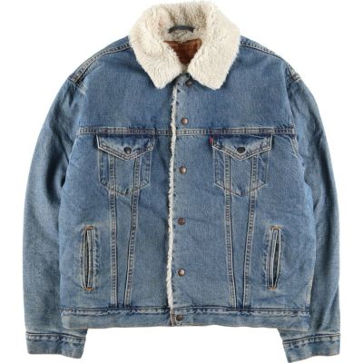 古着 訳あり特価 90年代 リーバイス Levi's 70609 4891 デニムボア