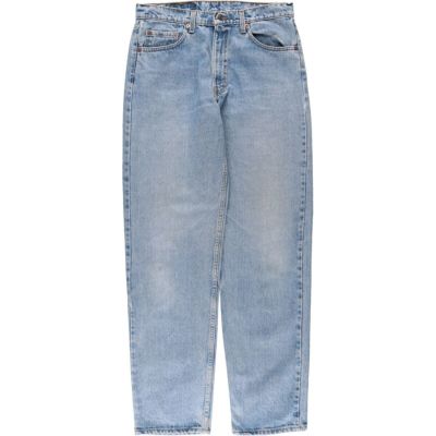 古着 90年代 リーバイス Levis 555 RELAXED FIT STRAIGHT LEG