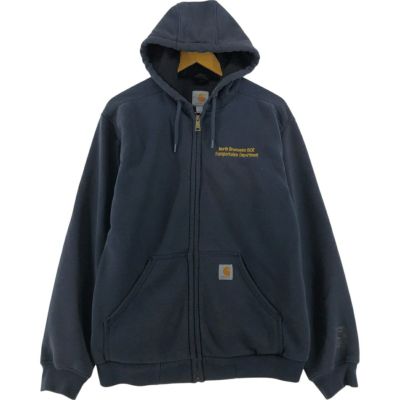 carhartt - 古着 カーハート Carhartt FOR WOMEN スウェットプル