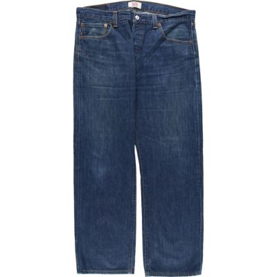 古着 90年代 リーバイス Levi's 501-0000 ジーンズ ストレートデニム