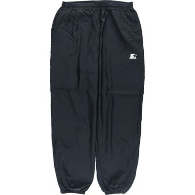 売上実績NO.1 スターター 古着 Starter シャカシャカパンツ ナイロンパンツ その他