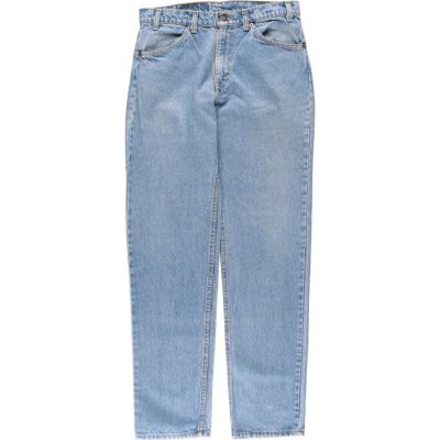 古着 80年代 リーバイス Levis 645 オレンジタブ フレアカットデニムパンツ USA製 メンズw32相当 ヴィンテージ /eaa401473  【中古】 【240728】 | 古着屋JAM（ジャム）