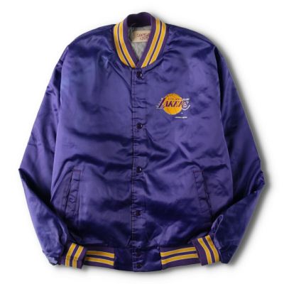 古着 90年代 LOCKER LINE NBA LOS ANGELES LAKERS