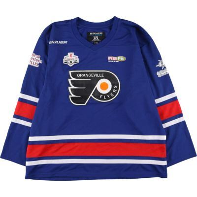 古着 ATHLETIC KNIT カレッジ Vネック メッシュ ゲームシャツ