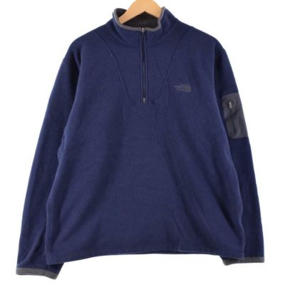 古着 ザノースフェイス THE NORTH FACE フリースジャケット メンズXL