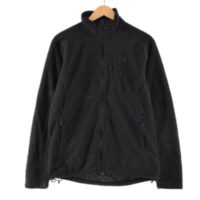 古着 90年代 ザノースフェイス THE NORTH FACE フリースプルオーバー 