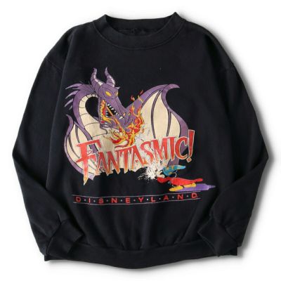 古着 90年代 FANTASIA FANTASMIC ファンタズミック キャラクタースウェットシャツ トレーナー メンズM ヴィンテージ  /evb002706 【中古】【V2311】 【231028】 | 古着屋JAM（ジャム）