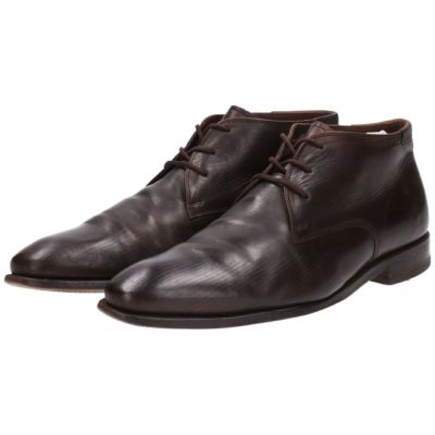 古着 FRORIS VAN BOMMEL チャッカブーツ 8 メンズ26.0cm /saa010305 【中古】 【240415】 ss2501_30