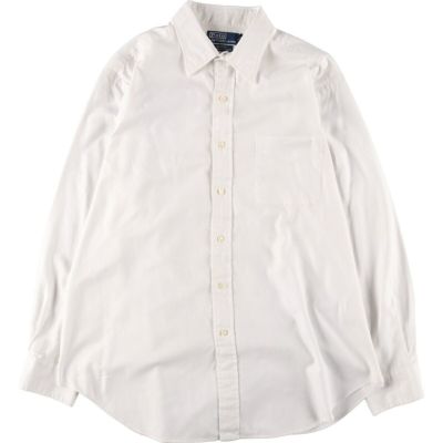古着 ラルフローレン Ralph Lauren BENFORD 長袖 シルク