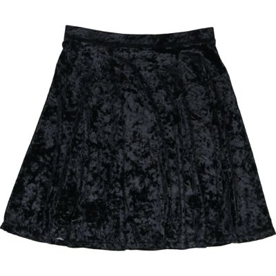 古着 LiMiTeD Too ベロア 台形 ミニスカート USA製 レディースS相当 /eaa491637 【中古】 【240923】 【ELULU/エルル】 ss2503_30