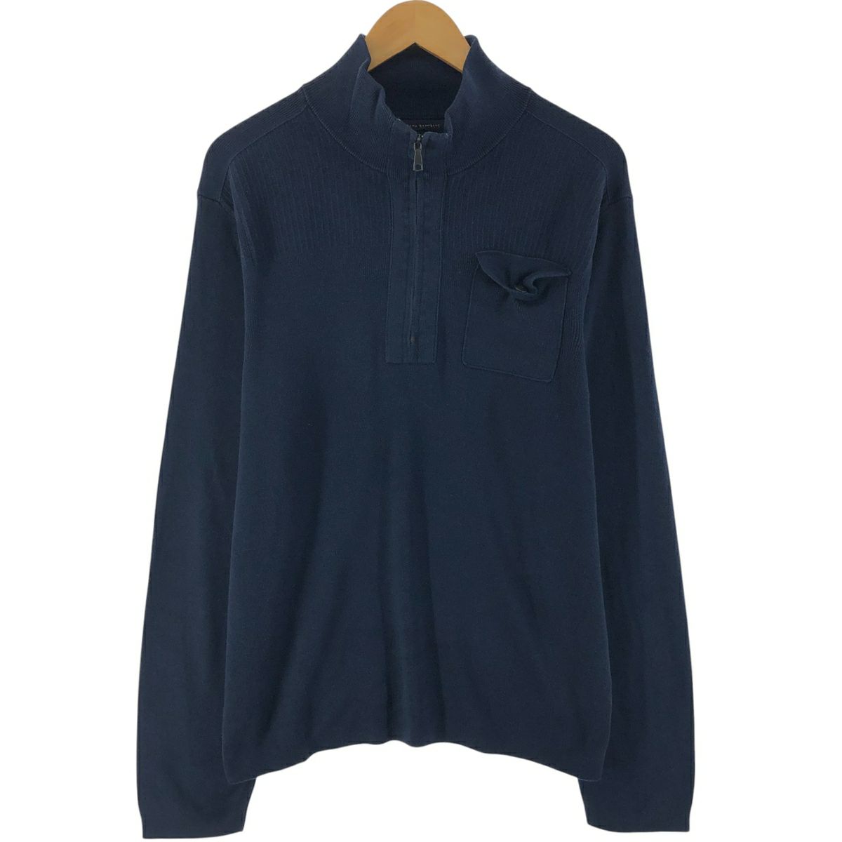 古着 バナナリパブリック BANANA REPUBLIC スイングトップ スポーツ