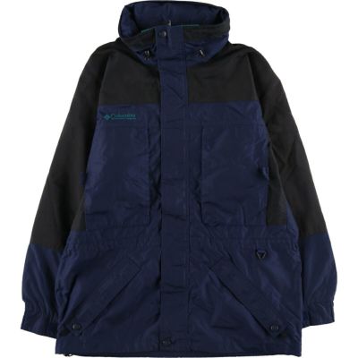 古着 コロンビア Columbia マウンテンパーカー シェルジャケット