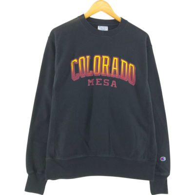 古着 チャンピオン Champion REVERSE WEAVE リバースウィーブ カレッジスウェットシャツ トレーナー メンズM相当 /eaa530997 【中古】 【250329】