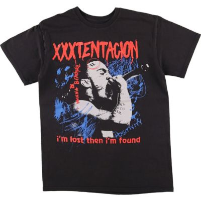 古着 TLC ティーエルシー ラップTシャツ ラップT メンズXL相当